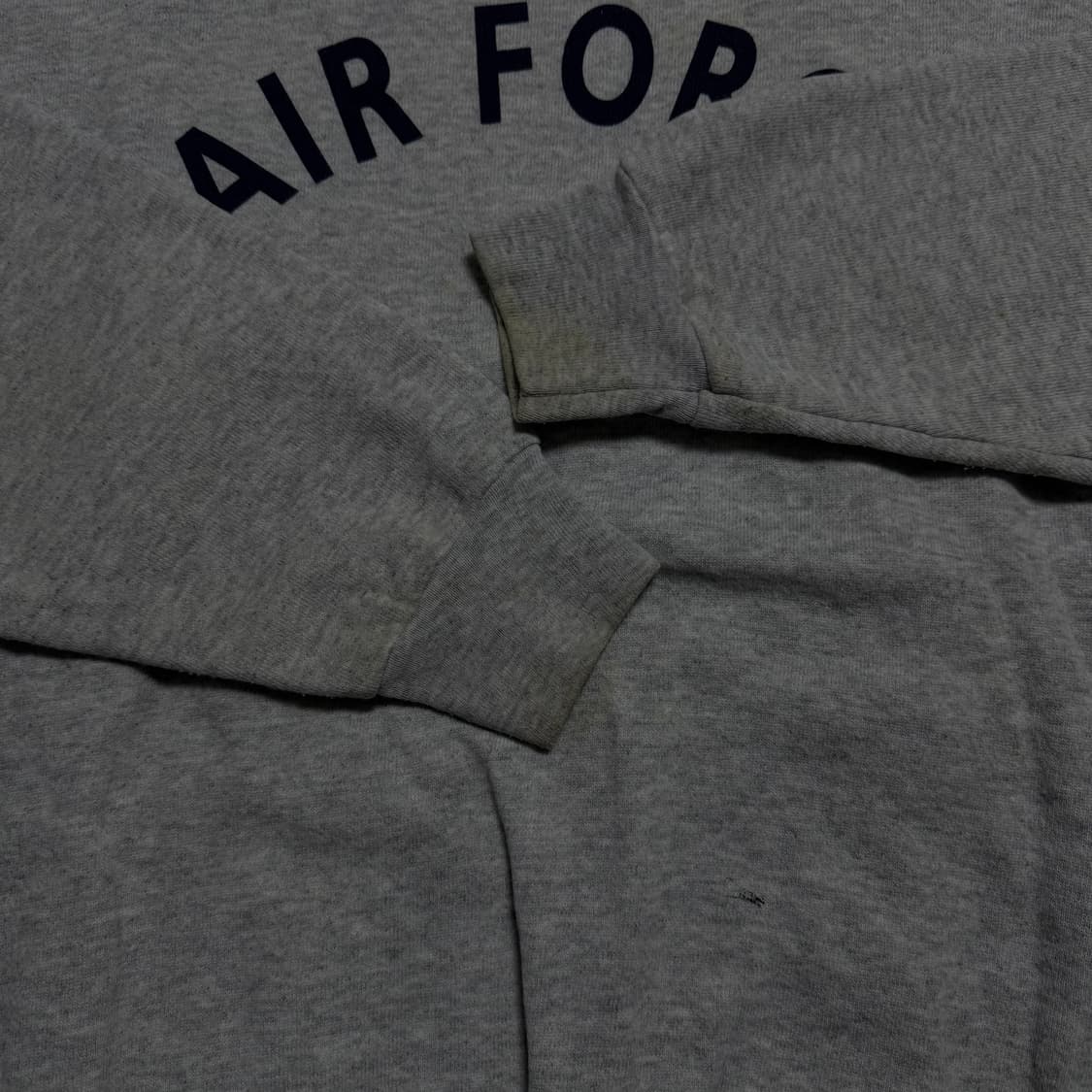 [military] 밀리터리 air force 스웻셔츠 맨투맨 상품이미지4