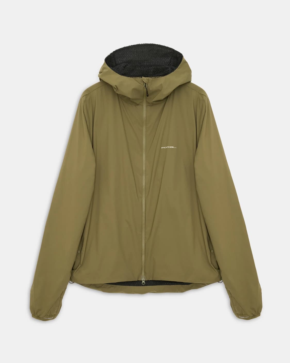 Portal 포탈 레벨 알파 자켓 (올리브) L size 상품이미지2