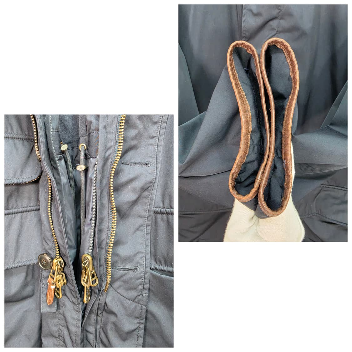 폴로랄프로렌 헌팅 자켓 필드 자켓 XXL사이즈 상품이미지5