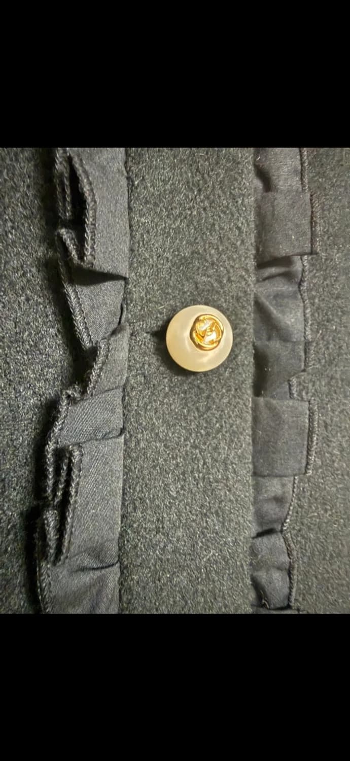 구찌 스타일 퍼 코트 55 상품이미지4