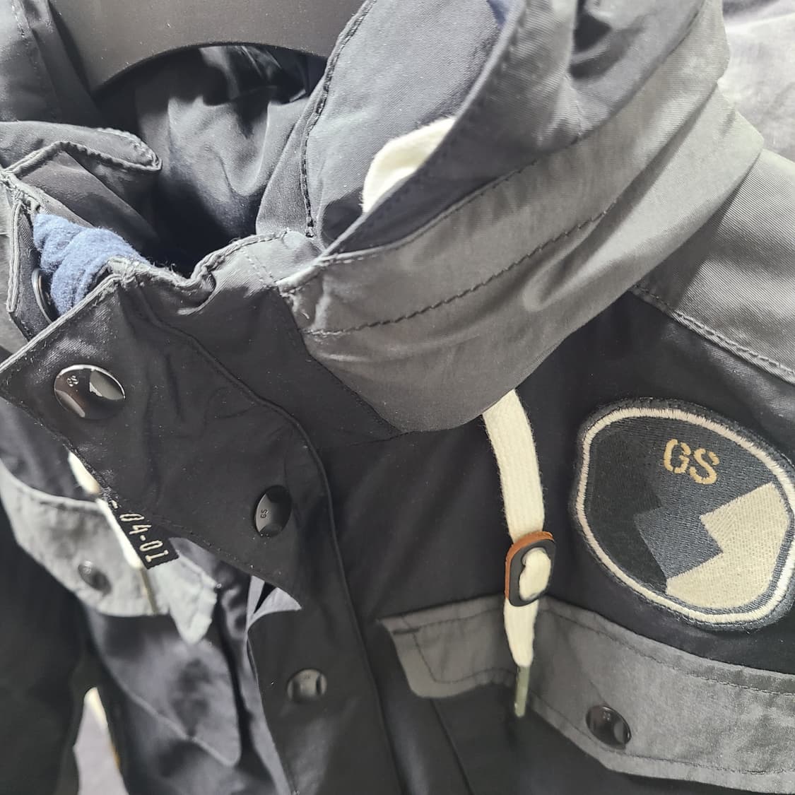 G star raw 패딩 상품이미지2