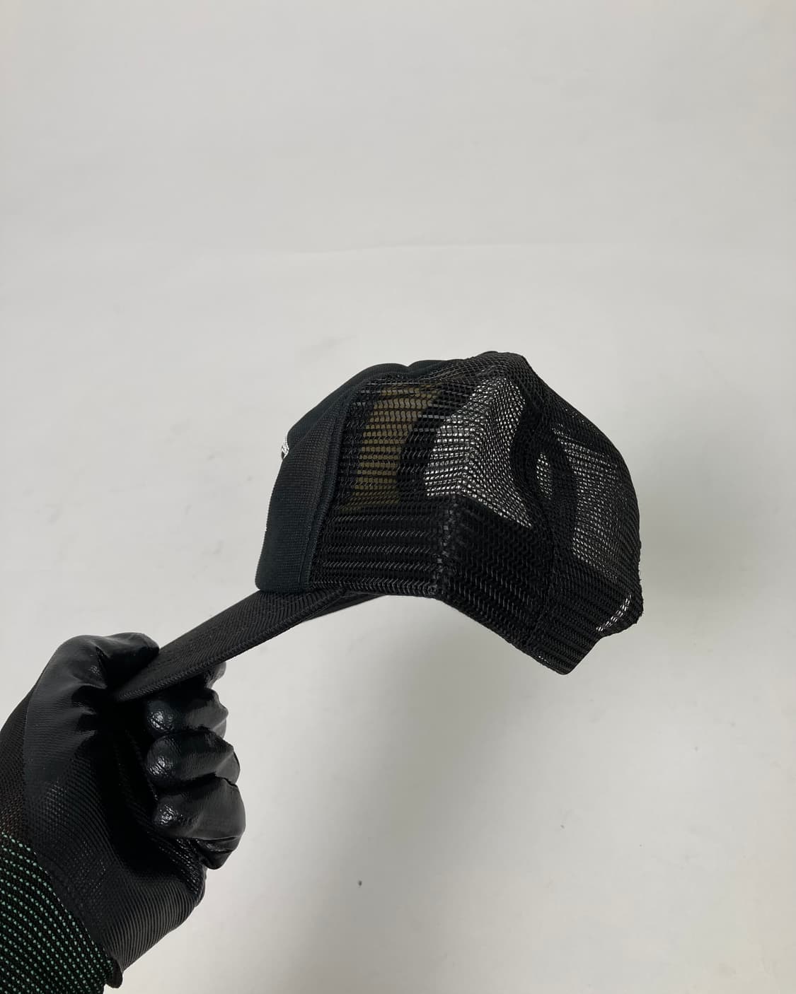 80s Trucker Hat (black) 상품이미지3