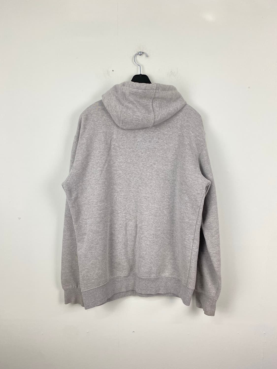 칼하트 그레이 후드티 S 상품이미지2