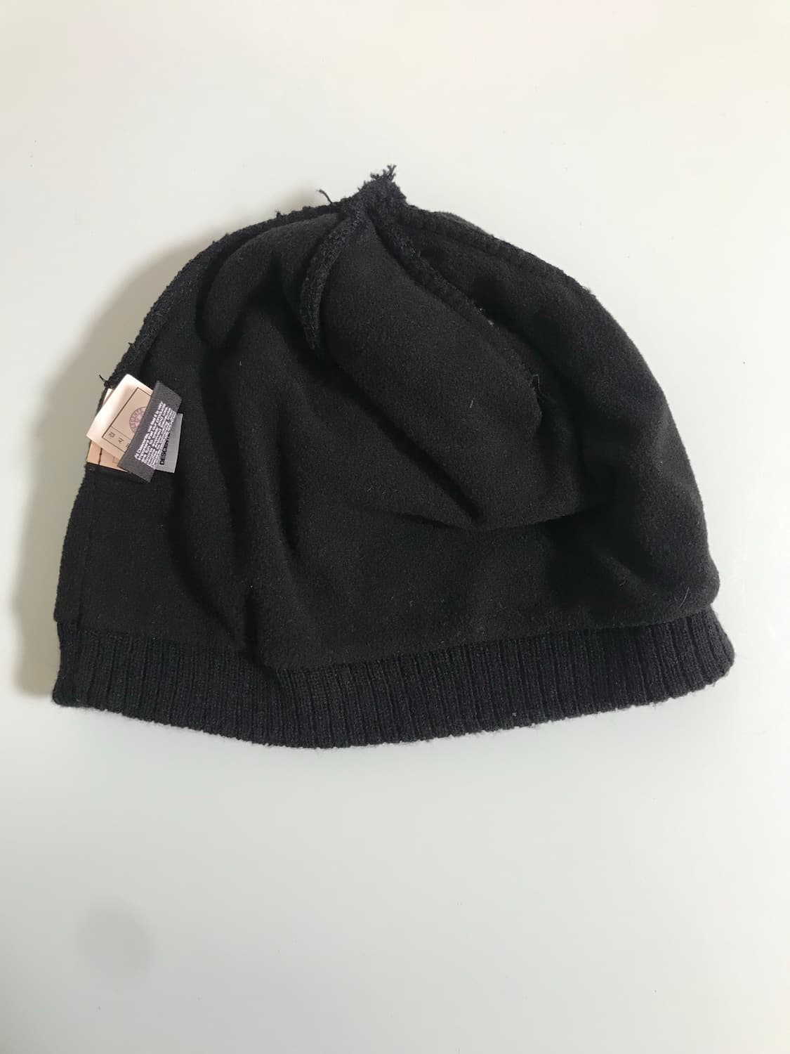 데상트 방한 숏비니 상품이미지4