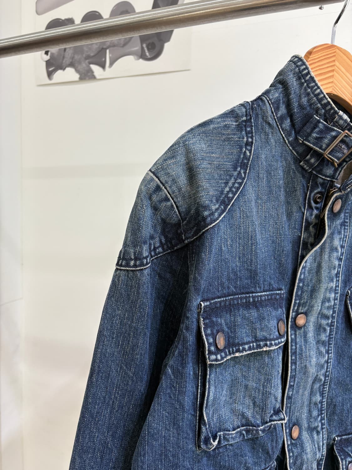 JOHNBULL 데님자켓 상품이미지3