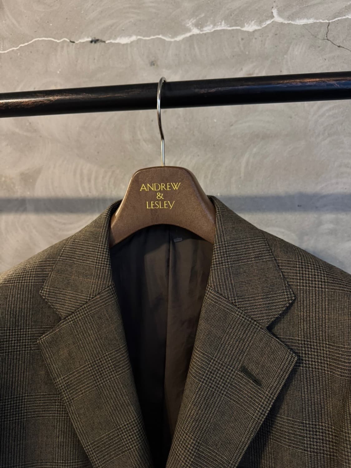 제이프레스 트위드 자켓 100 상품이미지3