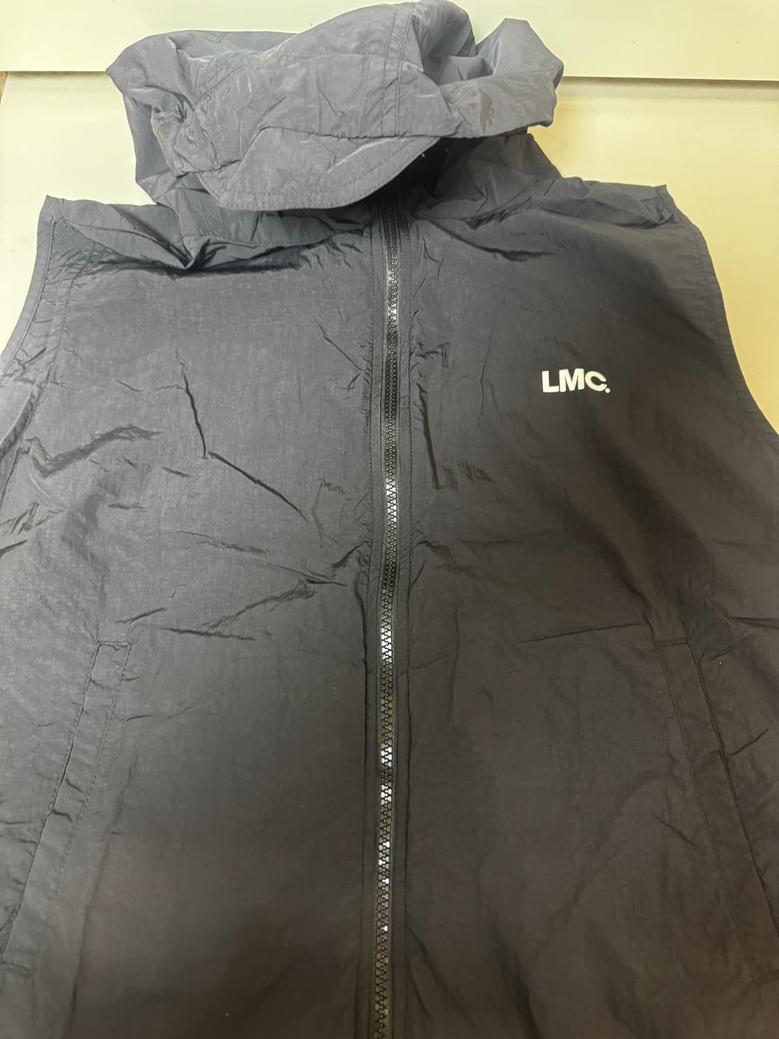 LMC OG 후디 베스트 블랙 S 상품이미지3