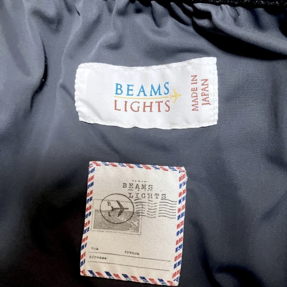 F/CE x  NANGA x BEAMS LIGHTS 난가 n3b 다운자켓 상품이미지7