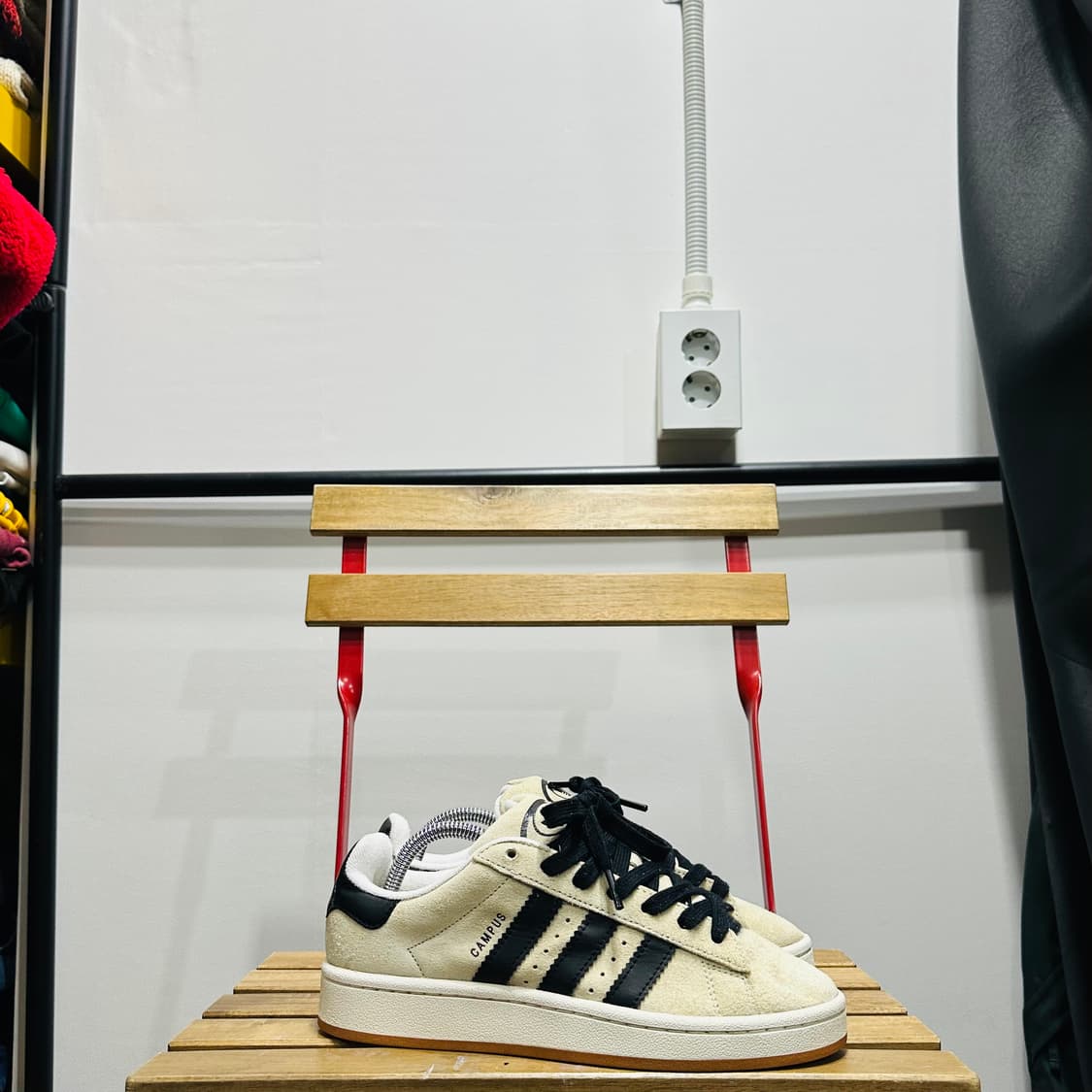 240) 아디다스 운동화 여성 여자 신발 캠퍼스 00s 스웨이드 상품이미지1