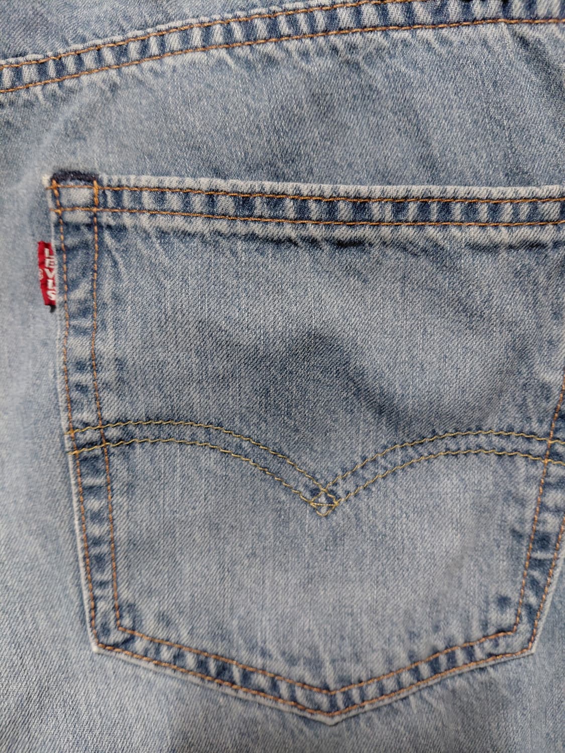 [리바이스511]슬림핏 프리미엄 퍼포먼스 쿨(여름용)34사이즈 상품이미지3