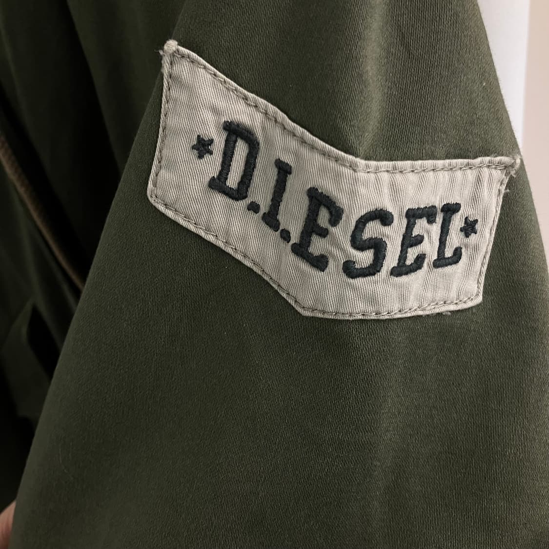 디젤 N78 타입 밀리터리 야상 상품이미지6