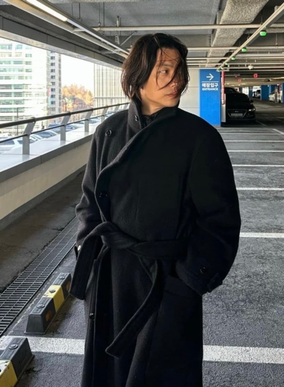 르메르 랩코트 L 상품이미지3