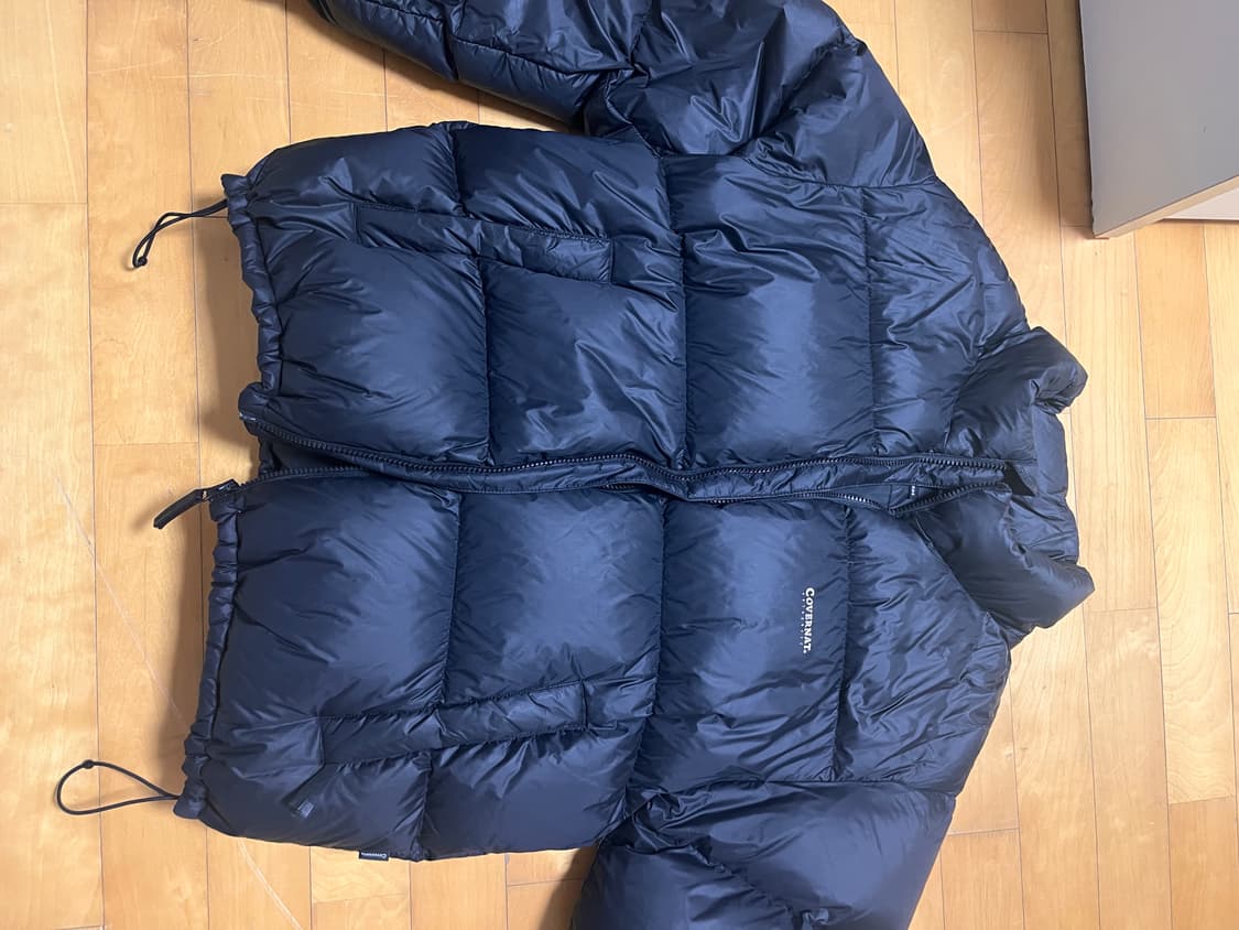 커버낫 RDS 씨빅 숏 푸퍼 상품이미지1