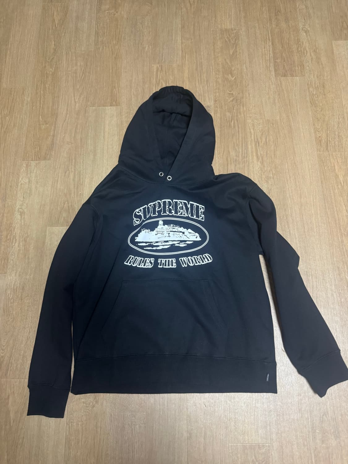 슈프림 코르테이즈 후드 m사이즈 상품이미지1