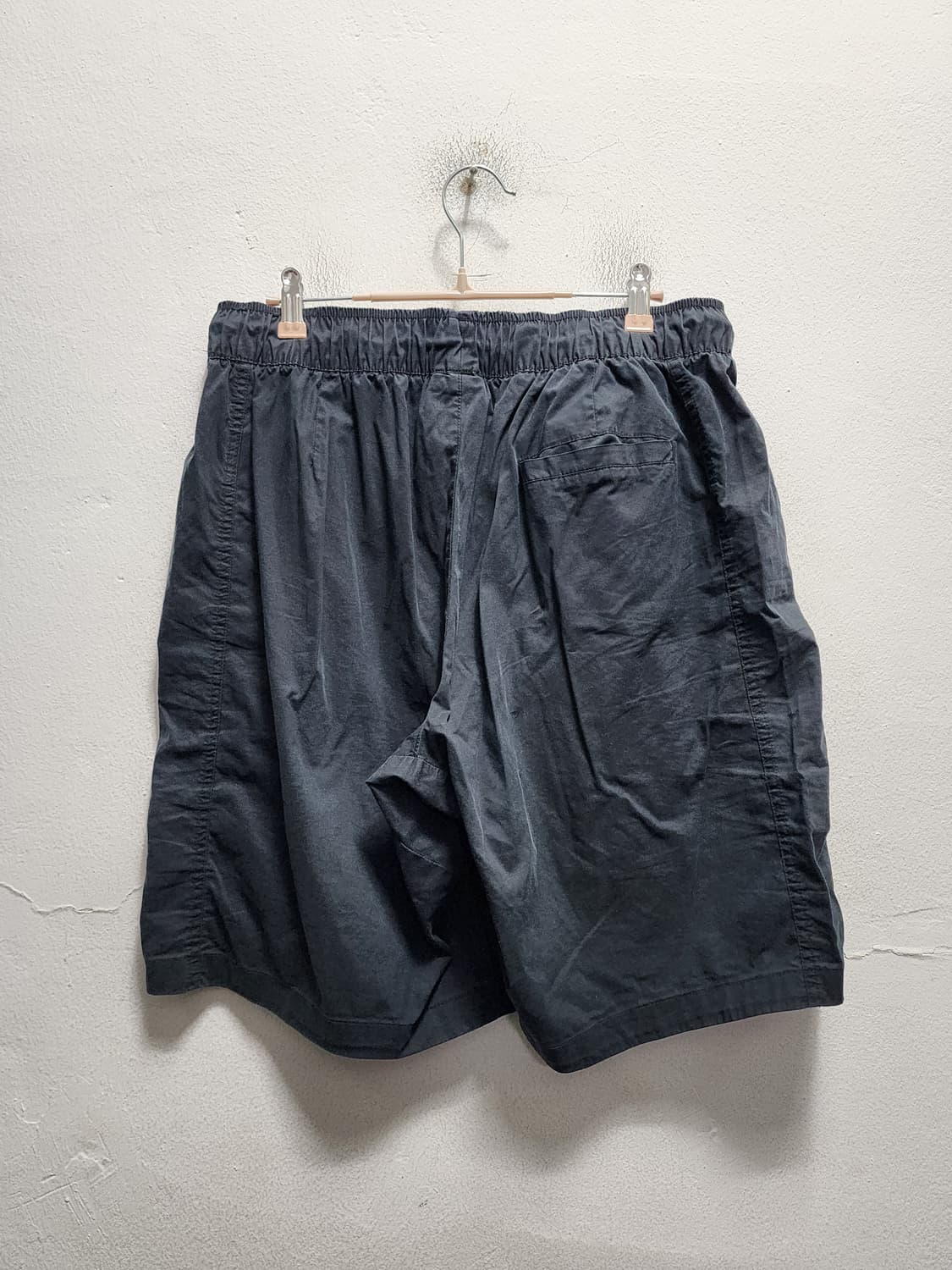 조던 블랙 빈티지 반바지 XL 상품이미지2