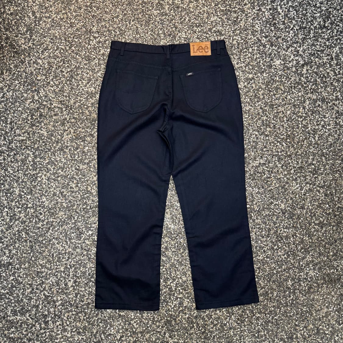 Lee 라이더스 딥네이비 코튼 팬츠 (36)   상품이미지4