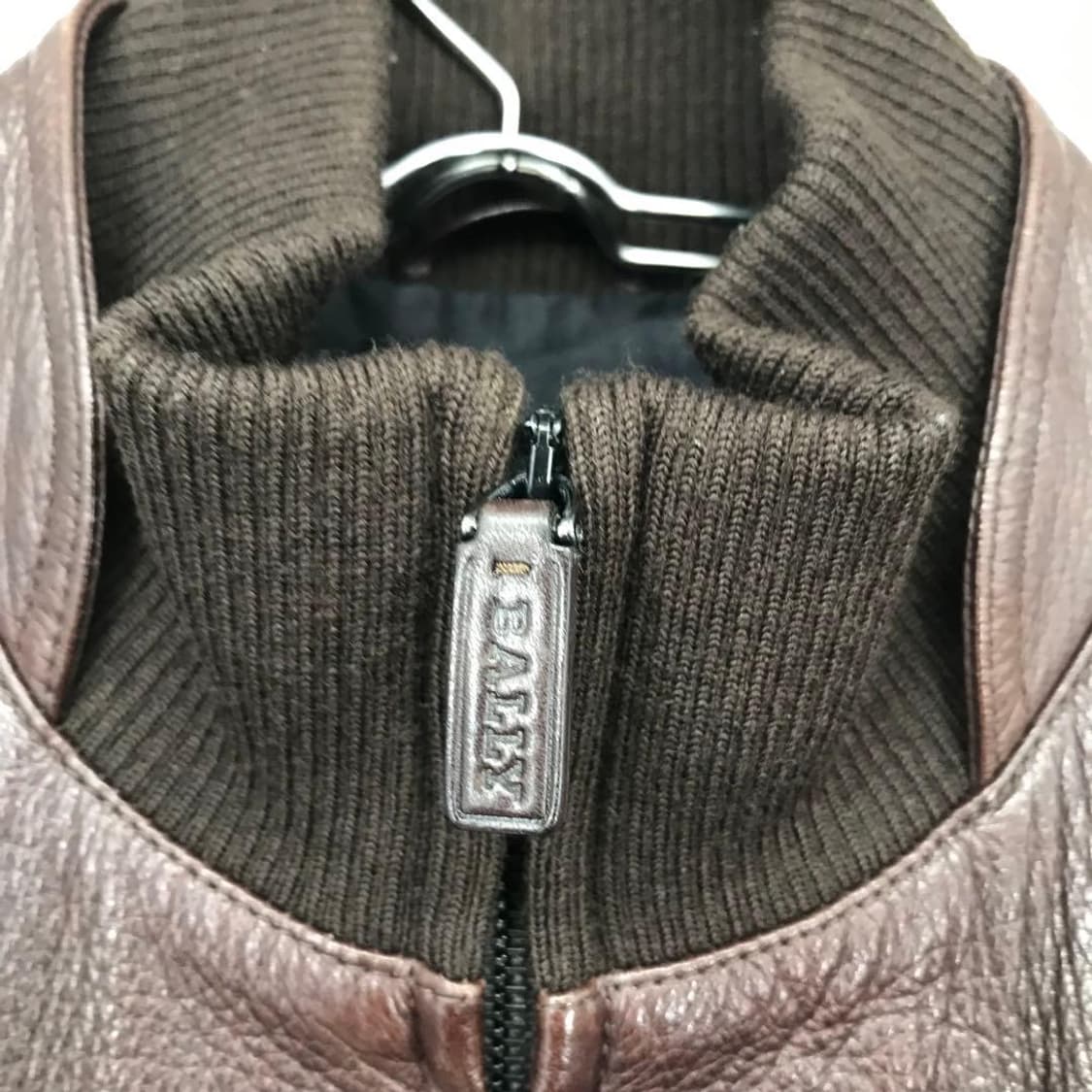 Bally 사슴 가죽 자켓 상품이미지5