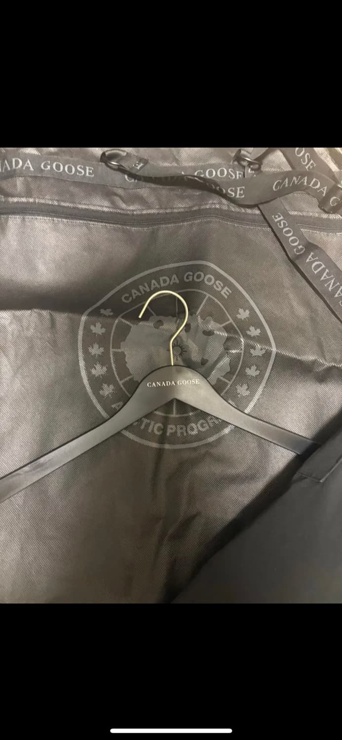 [인터핏 s] 남자 캐나다구스 익스페디션 블랙 상품이미지9