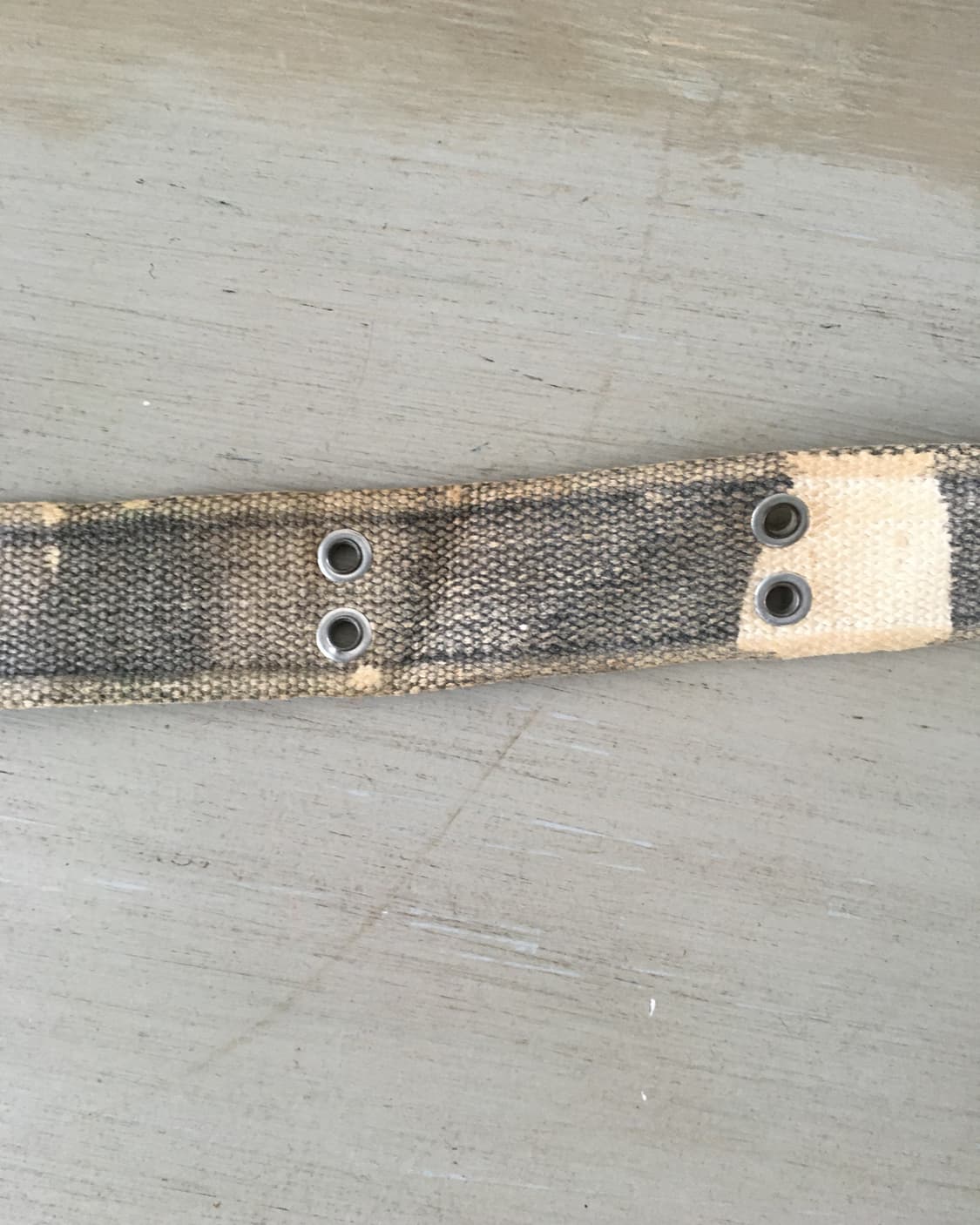  camo pattern belt 상품이미지4