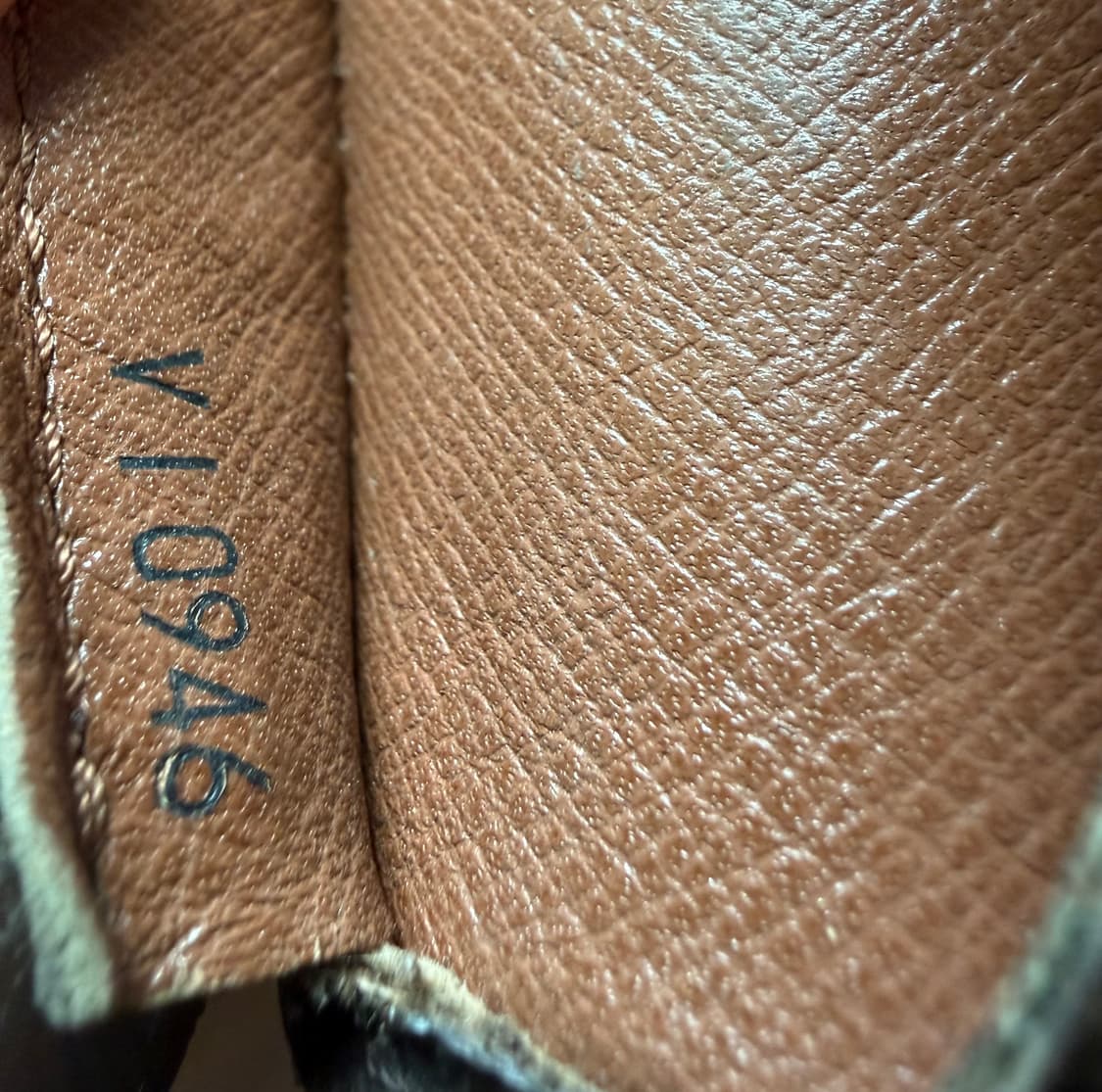 루이비통 90AW 바밀론 모노그램 숄더백 상품이미지10