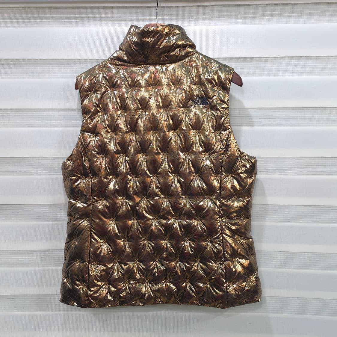 The North Face Holladown Crop Vest- 우먼L 상품이미지5