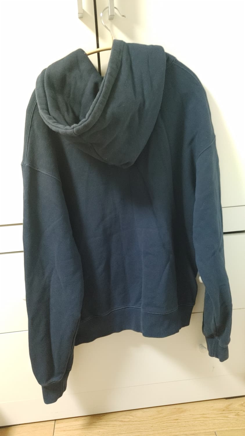 다다이즘 후드티 블랙 상품이미지2