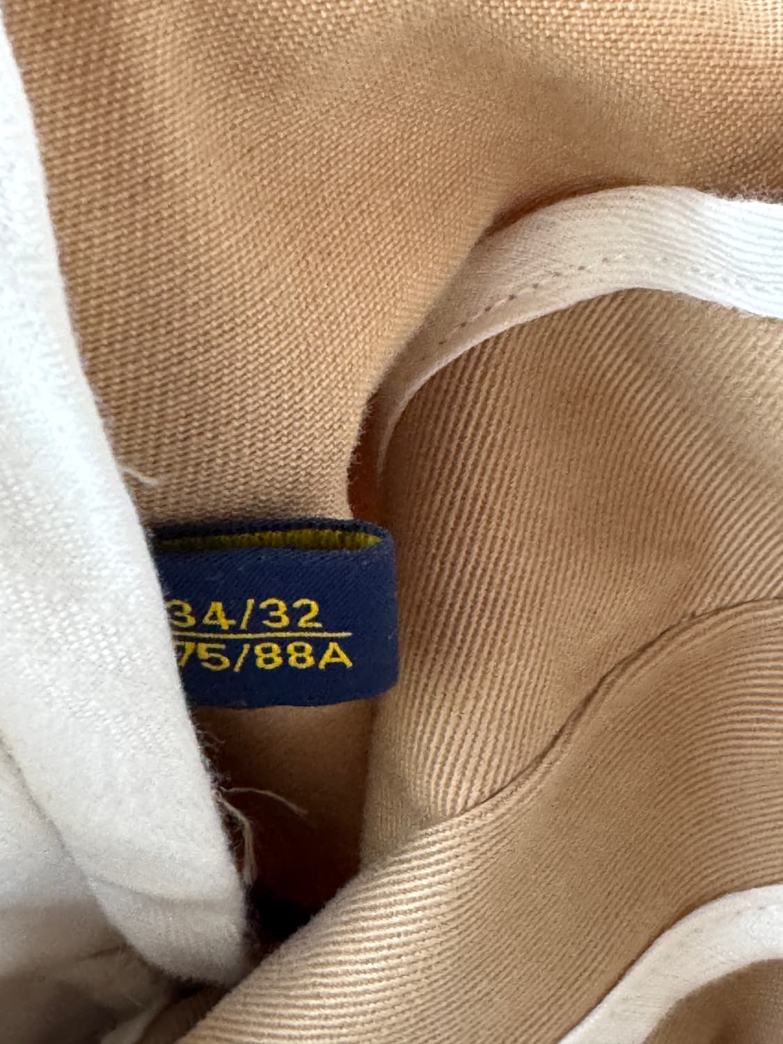 폴로랄프로렌 도그자수 치노팬츠 새상품 34 상품이미지7