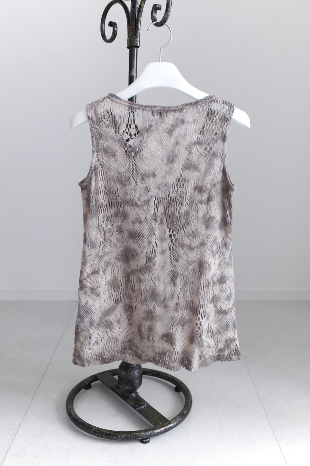 knit vest sleeveless  상품이미지2
