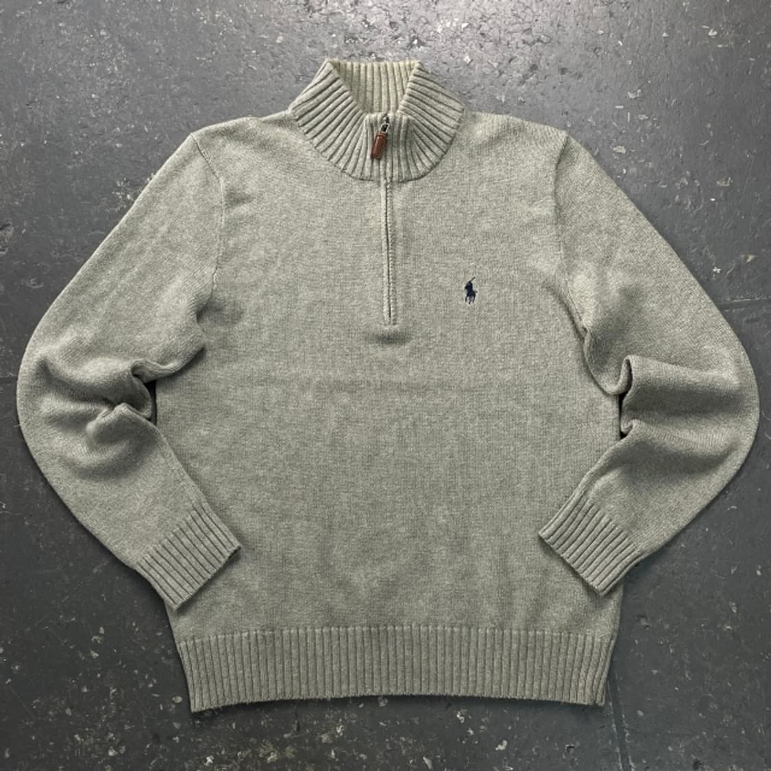 90-95 폴로 랄프로렌 풀오버 니트 상품이미지1