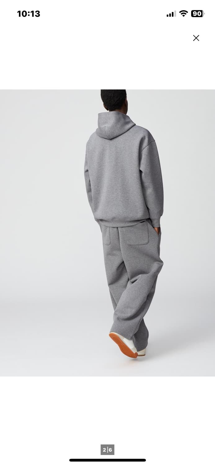 유니클로 스웻팬츠 C 상품이미지1