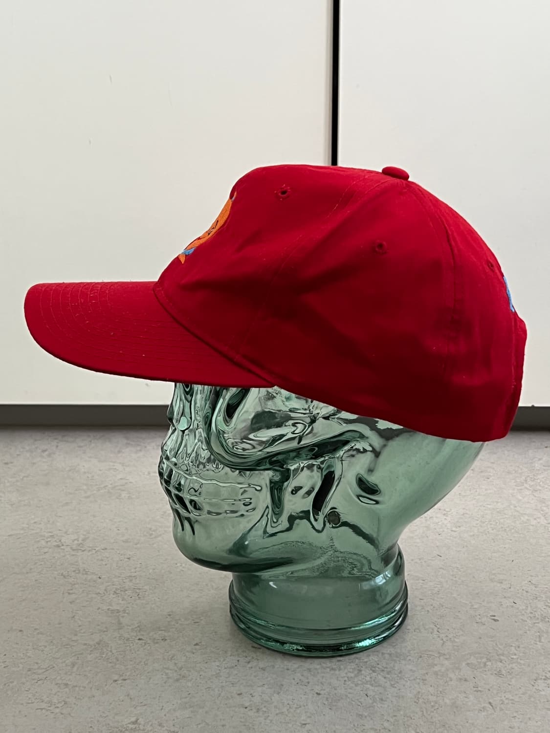 빈티지 90s 소닉유스 더티 스냅백 모자 상품이미지3