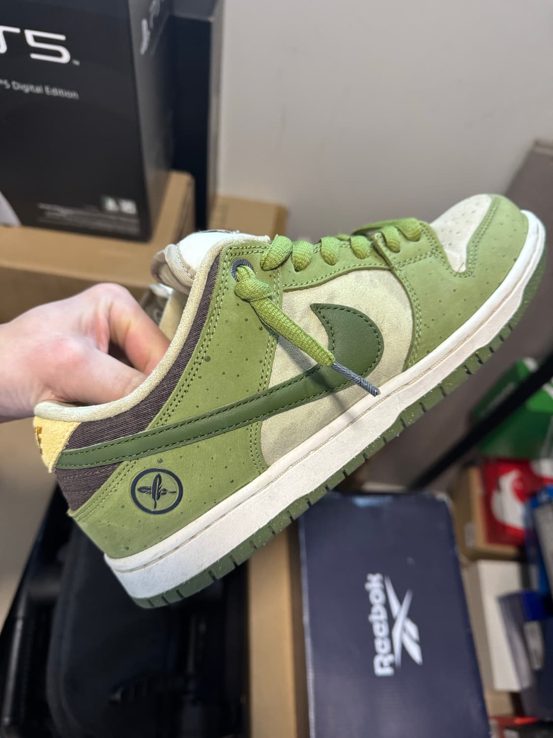 나이키sb유토호리고메265 상품이미지3