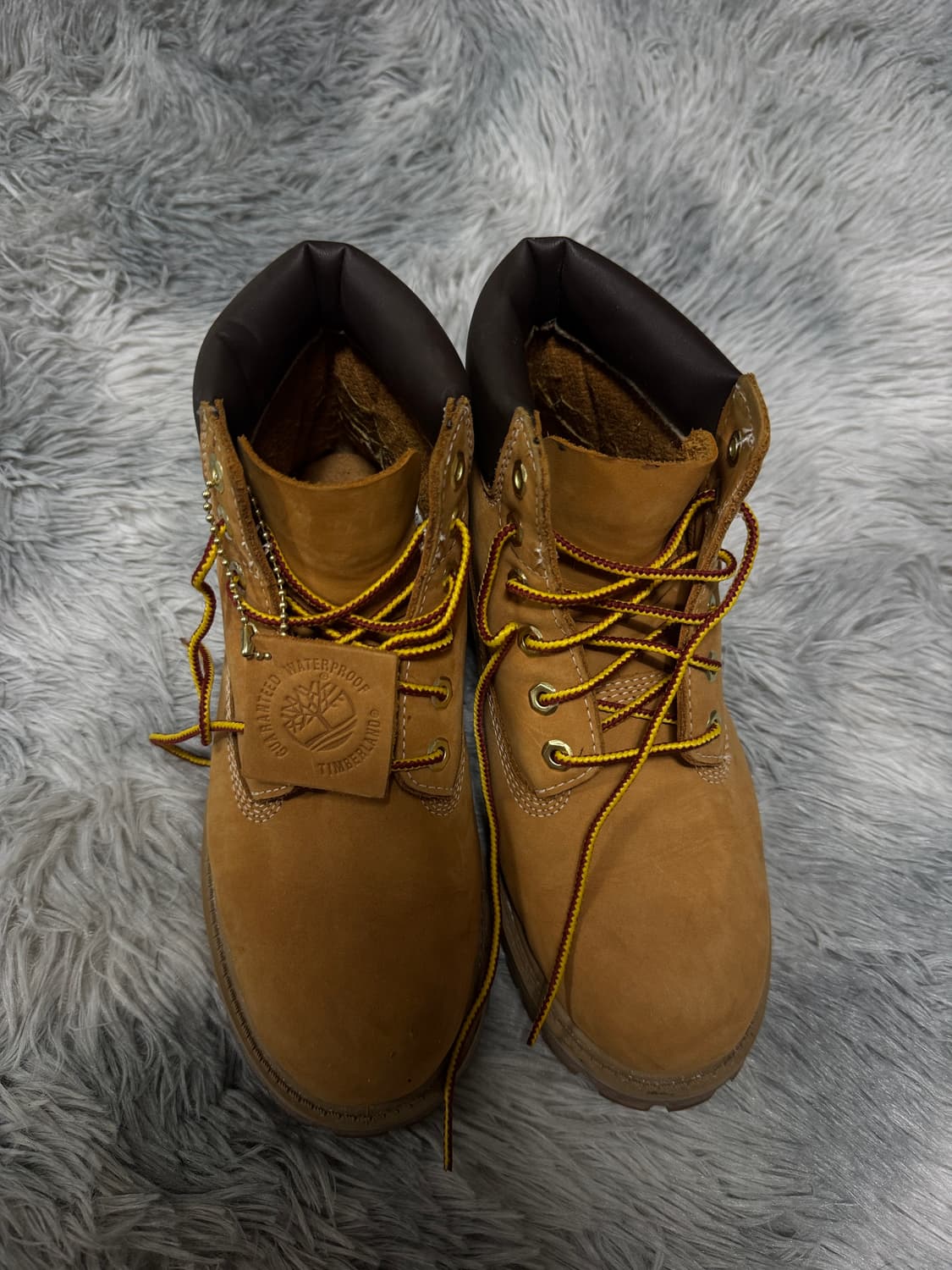 팀버랜드 6인치 워커 215사이즈 상태굿 상품이미지6