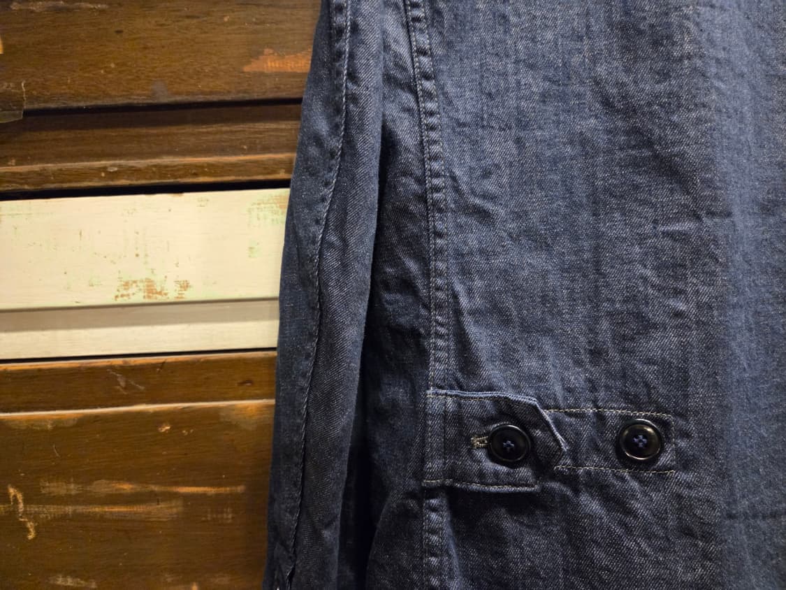 45rpm 데님자켓 상품이미지5