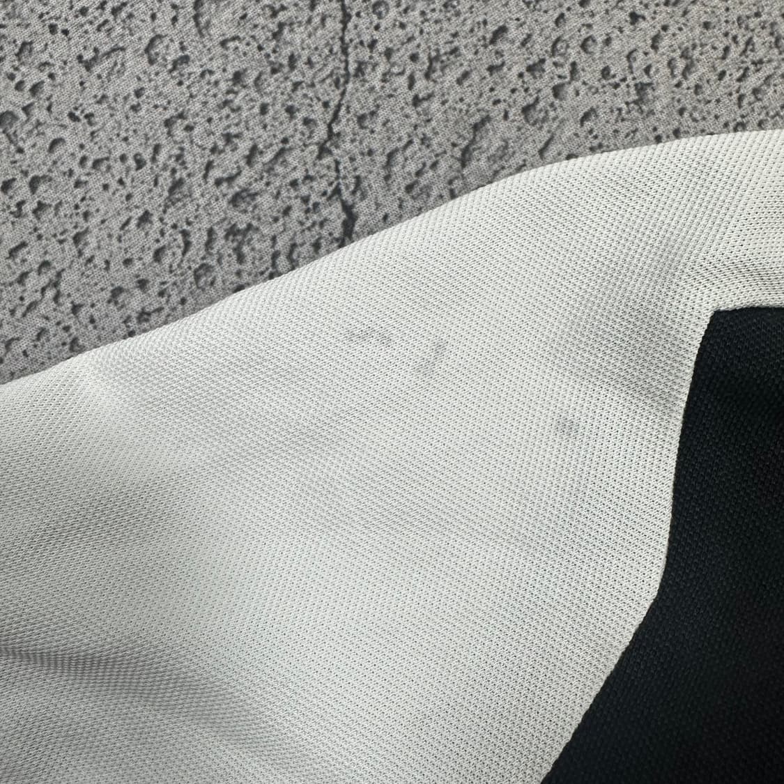 ✨ (바배) 나이키 크롭 반집업 반팔티 (12-13) 상품이미지7