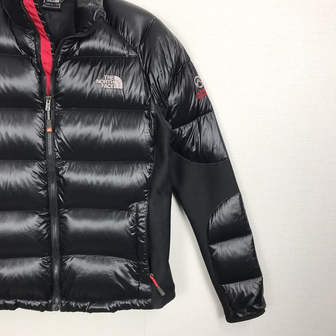 노스페이스 800 퍼텍스 경량 구스다운 패딩 자켓 여성M 상품이미지4