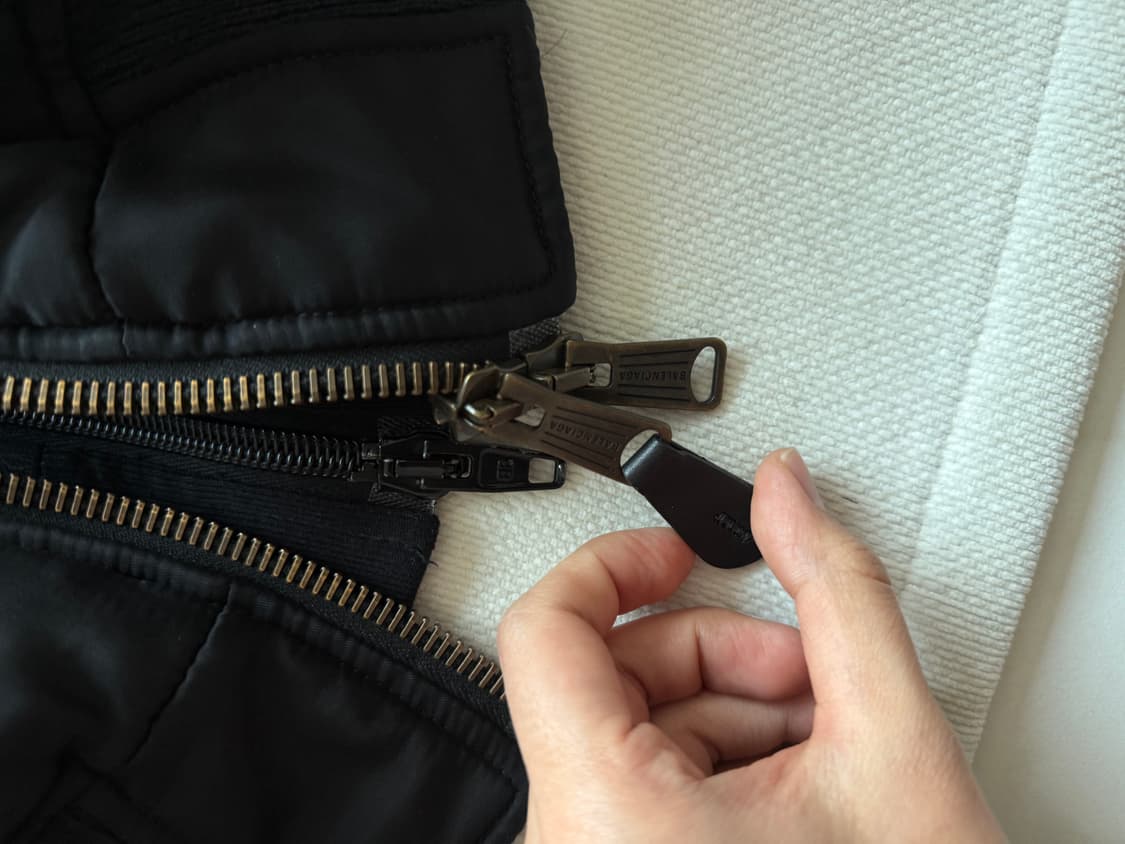 발렌시아가 파리 올 인 봄버 1 사이즈 상품이미지8