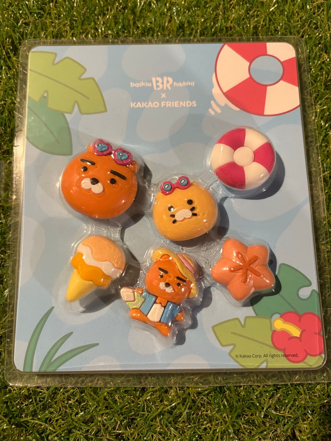 [새상품] 카카오 크록스 지비츠 상품이미지1