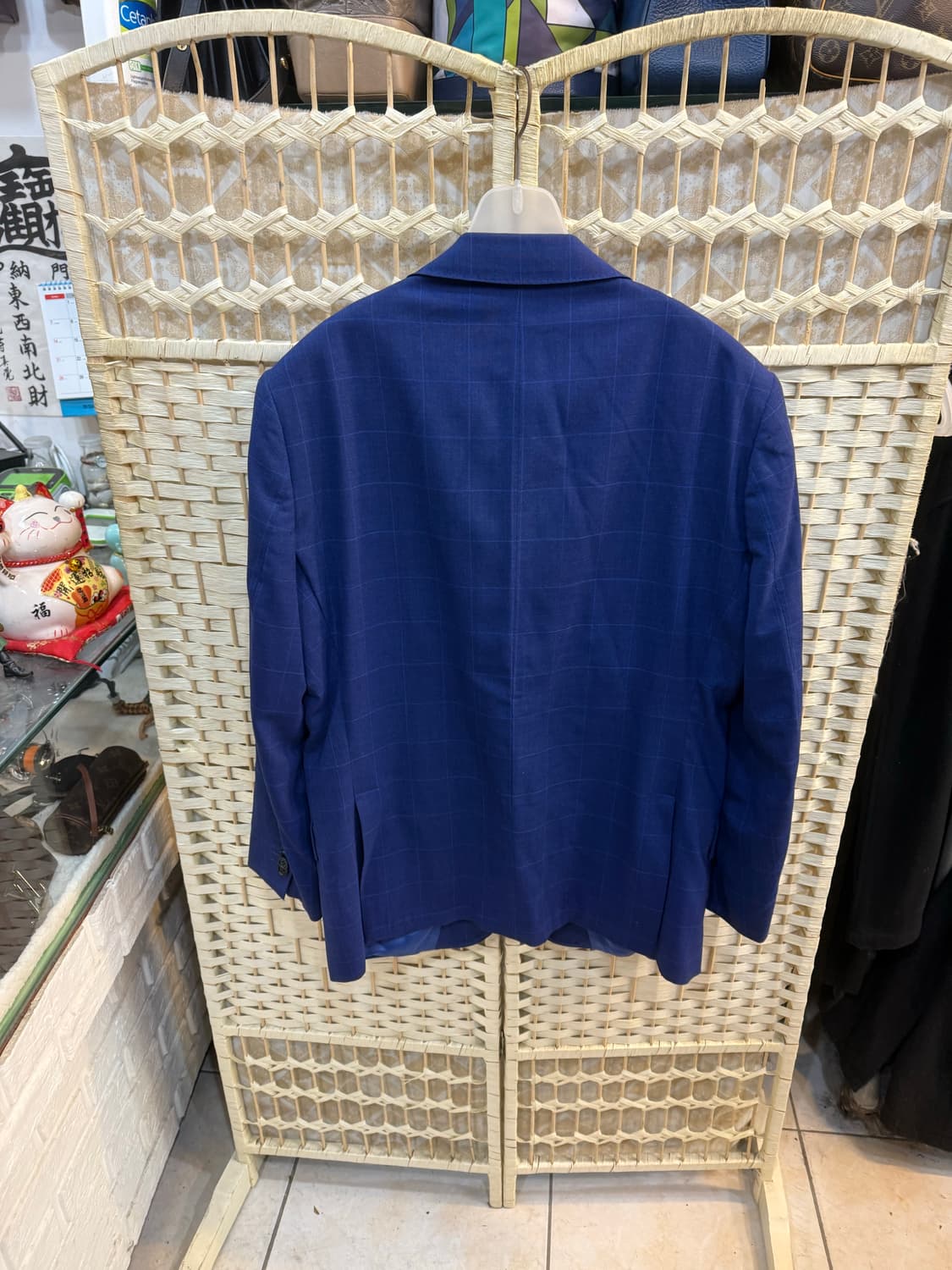 50/100 정품 ST듀퐁 자켓 팝니다 상품이미지6