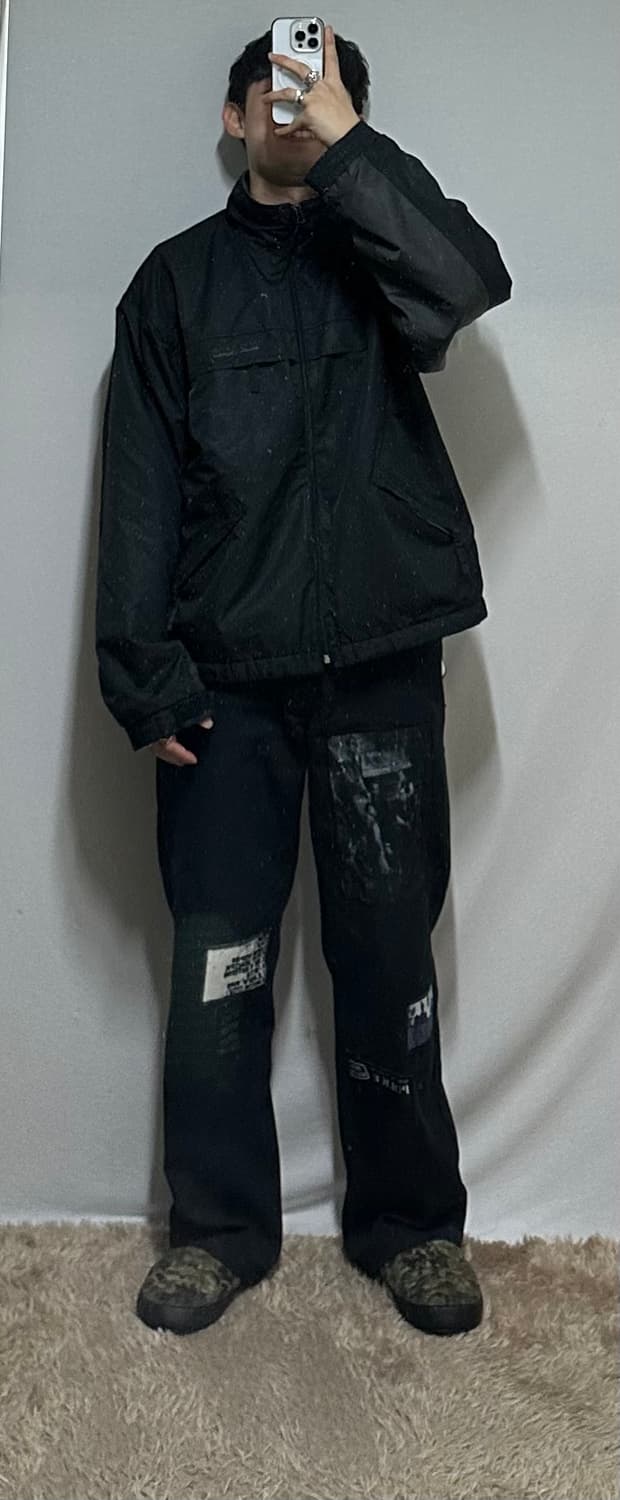 폴로 스포츠 바람막이 상품이미지5