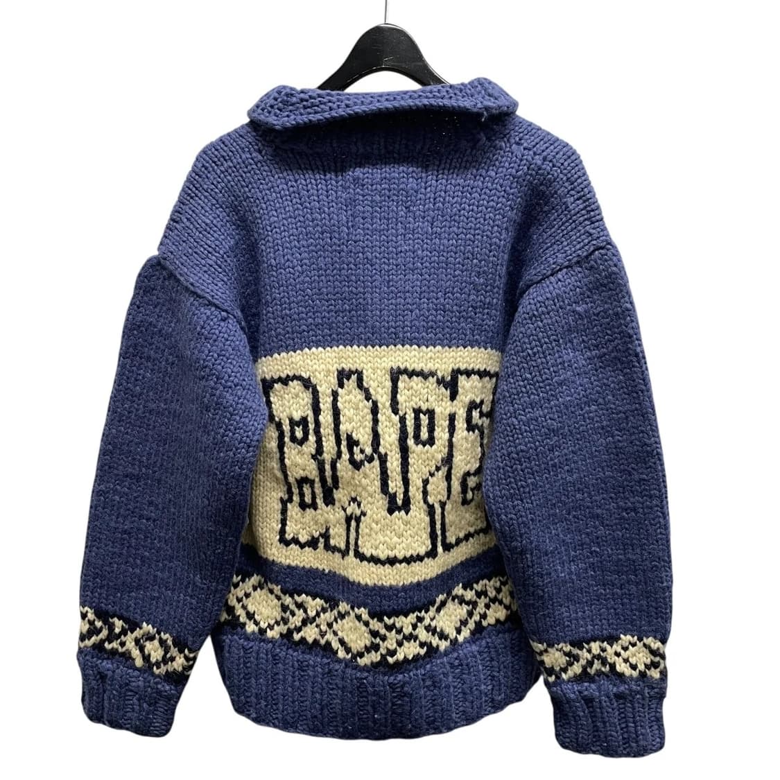 CANADIAN SWEATER 90'S×APE×POST OVERALLS 상품이미지2