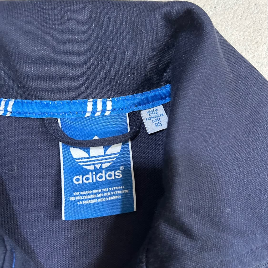 아디다스 져지 상품이미지3