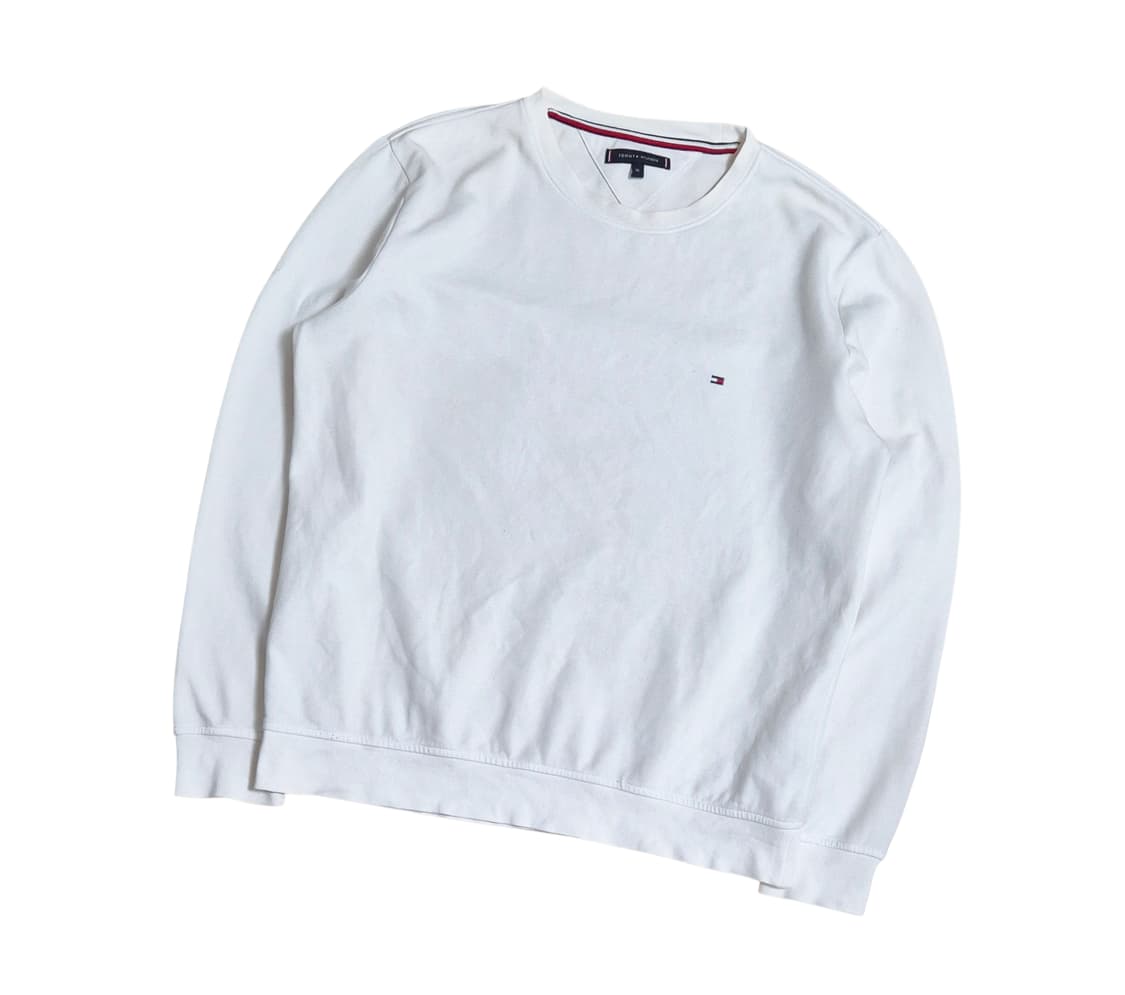 타미힐피거 맨투맨 상품이미지1