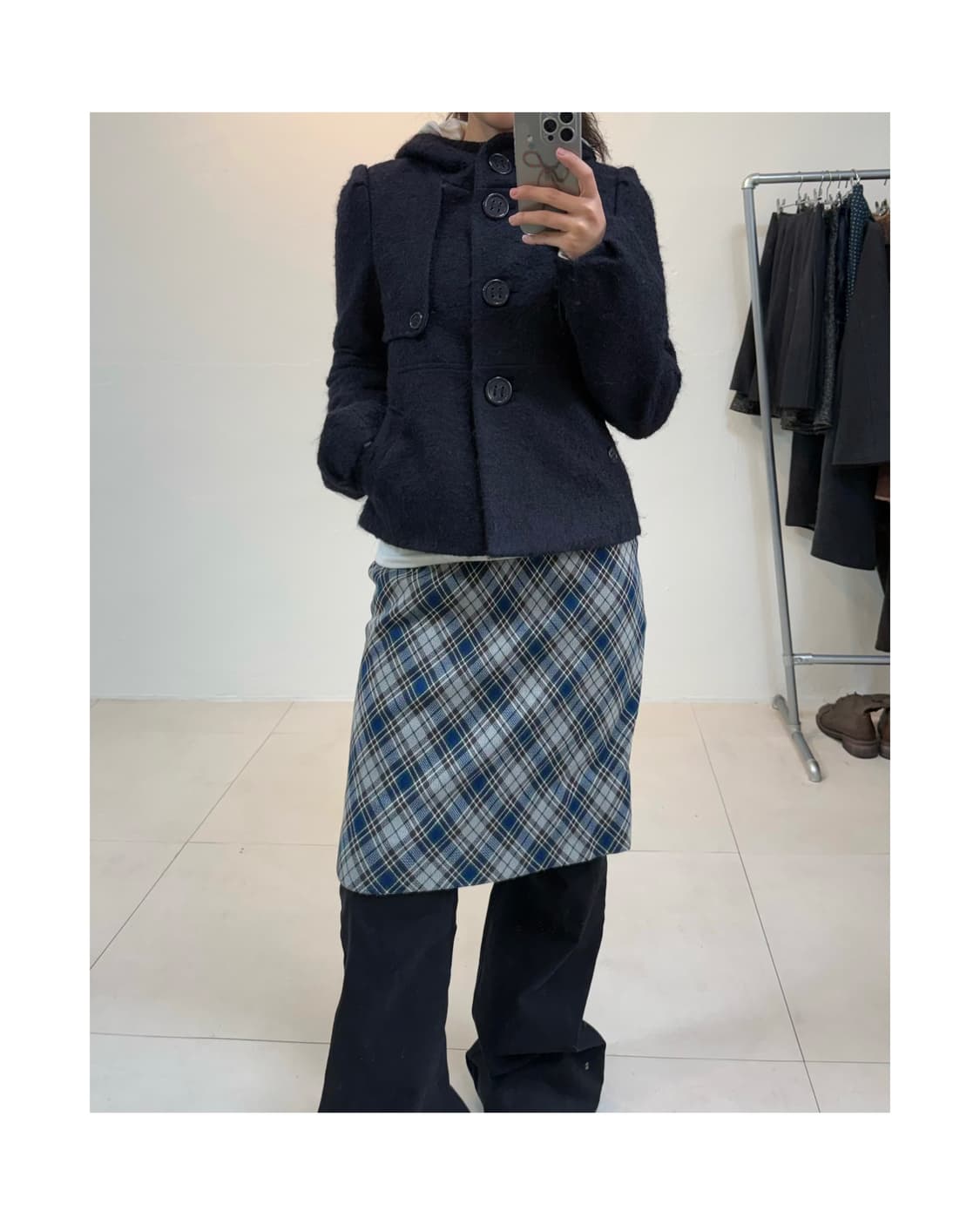 Liu jo 부클 자켓 상품이미지3