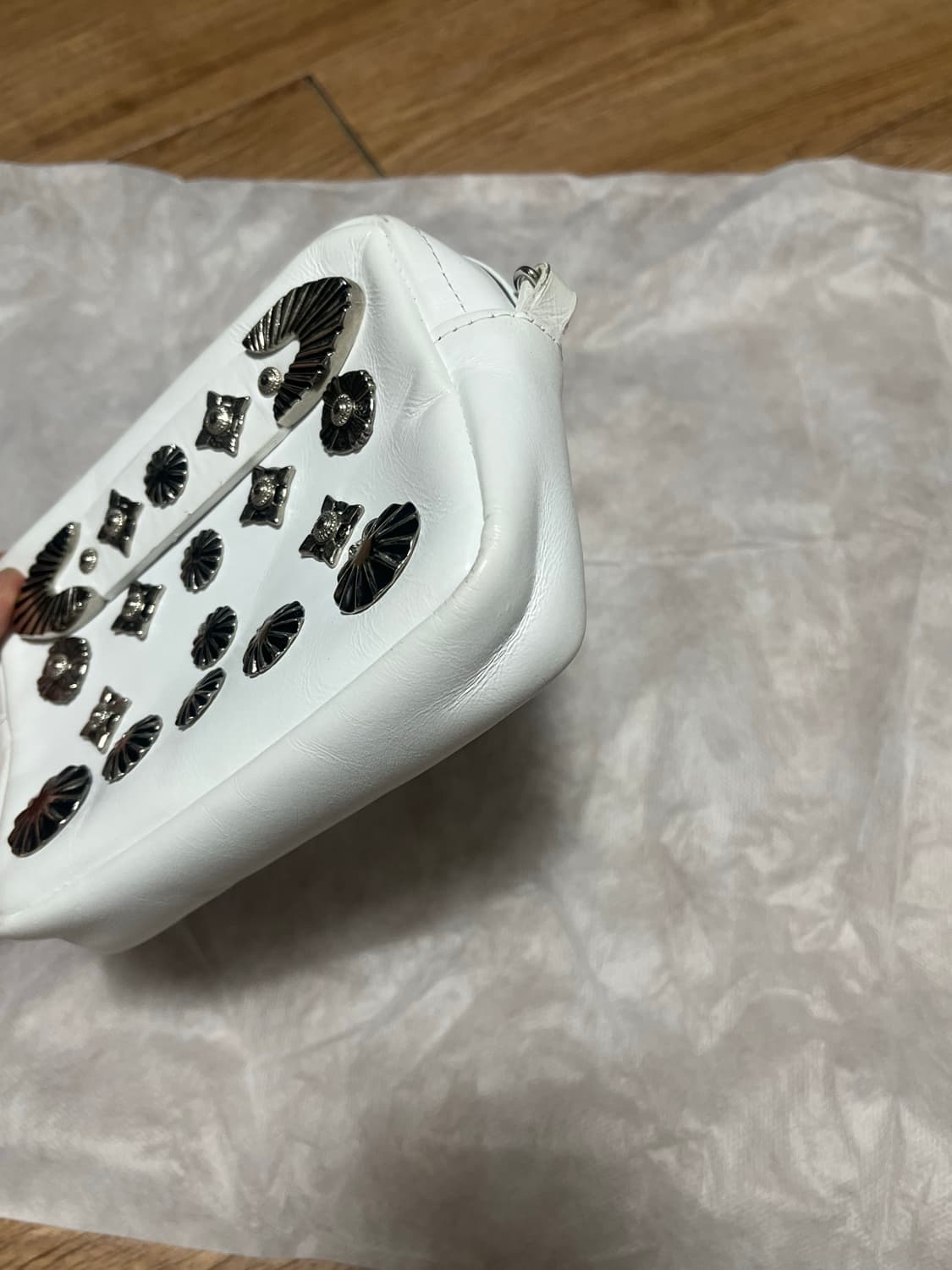 토가 풀라 오링 파우치백 상품이미지3