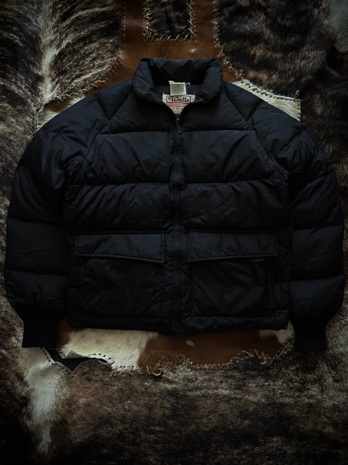 80s USA Walls Blizzard-Pruf down jacket 상품이미지1