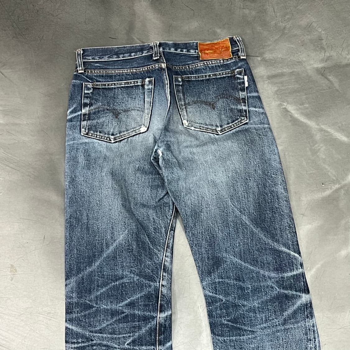  스튜디오 다치산 데님 팬츠 y16052 상품이미지6