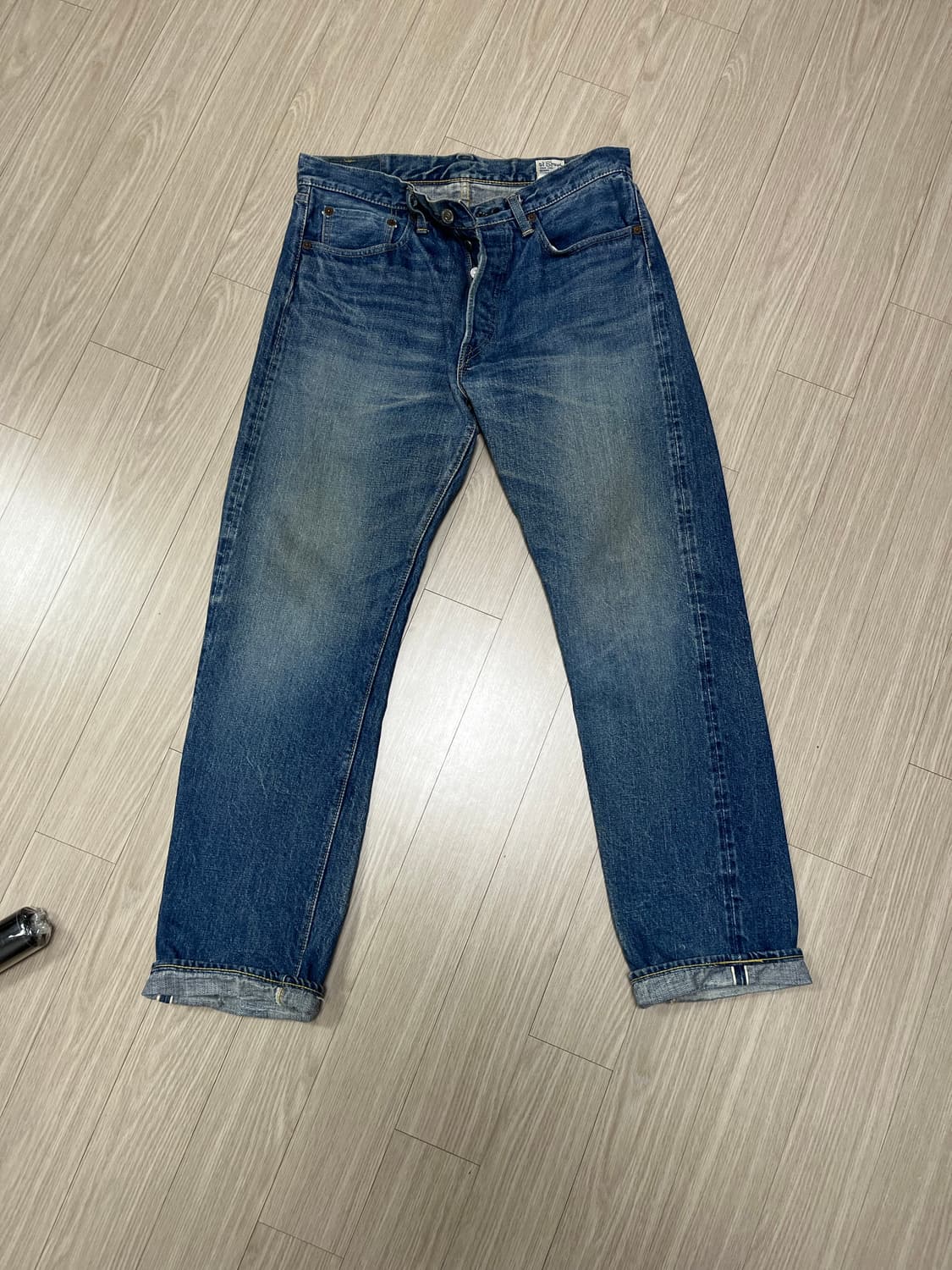 오어슬로우 데님 2사이즈 상품이미지1