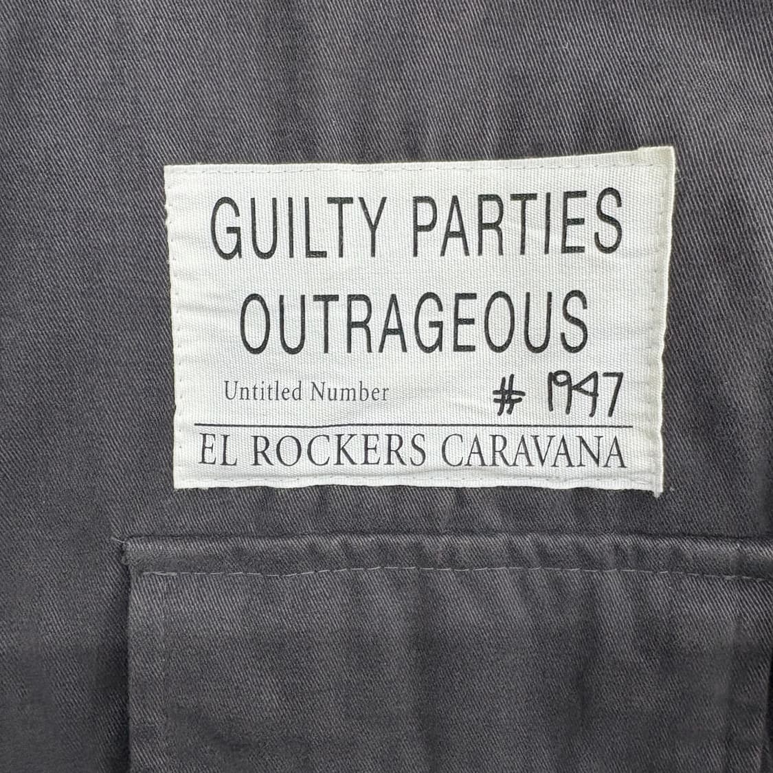 (95)와코마리아빈티지필드자켓 상품이미지4