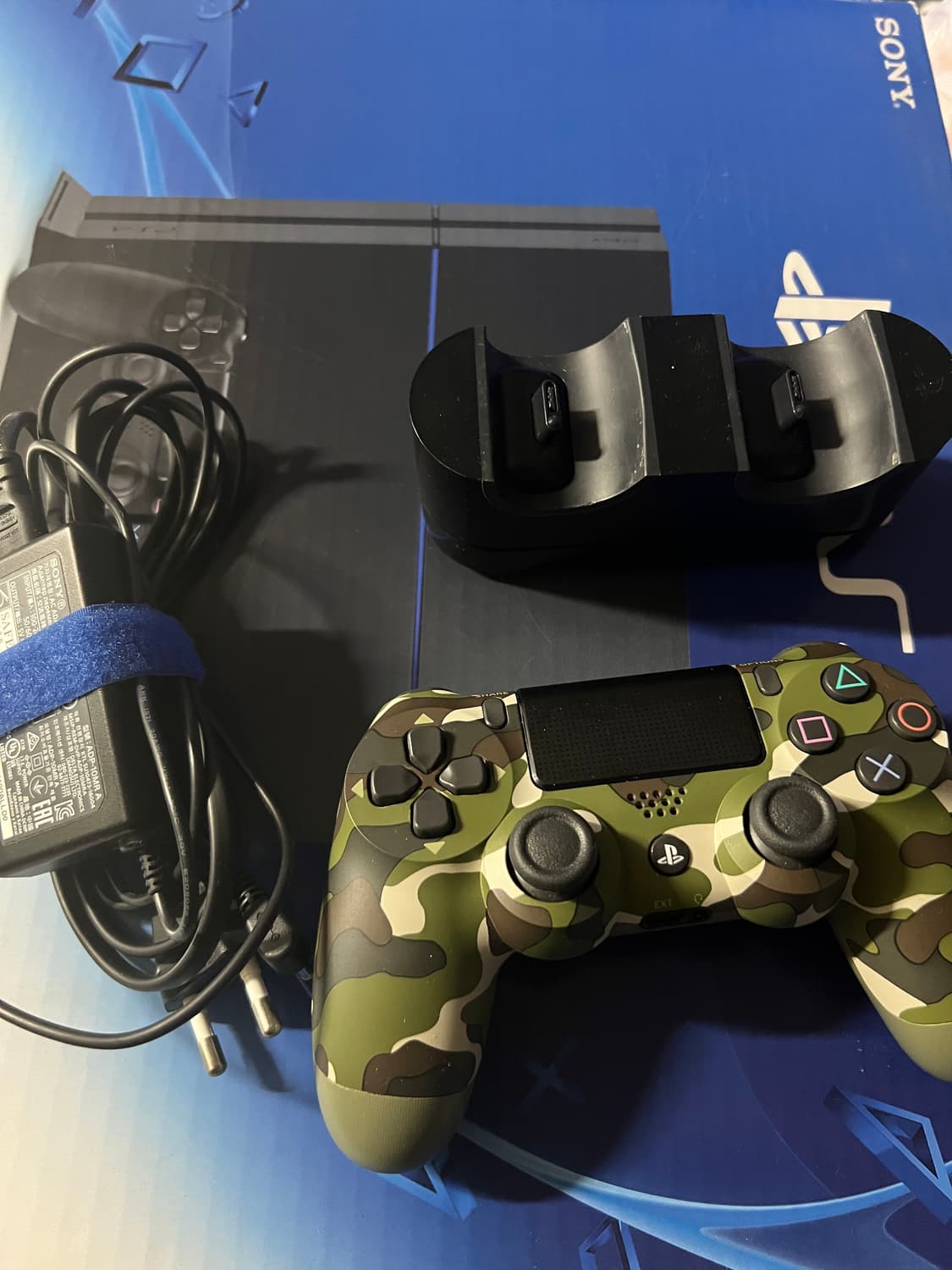 ps4 플레이스테이션 4 CUH-1205A 500GB 상품이미지4